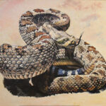 Snake Painting