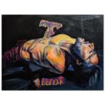 "Pulse of Goodbye" - Original Oil Painting